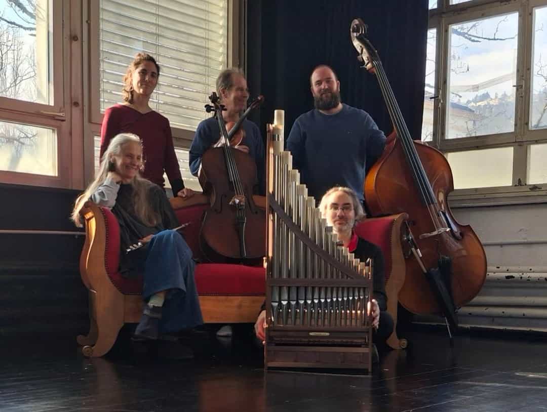 Konzert Freitag 8. Mai 19 Uhr